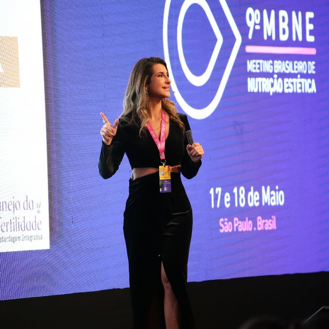 Fernanda Padovani Palestrando