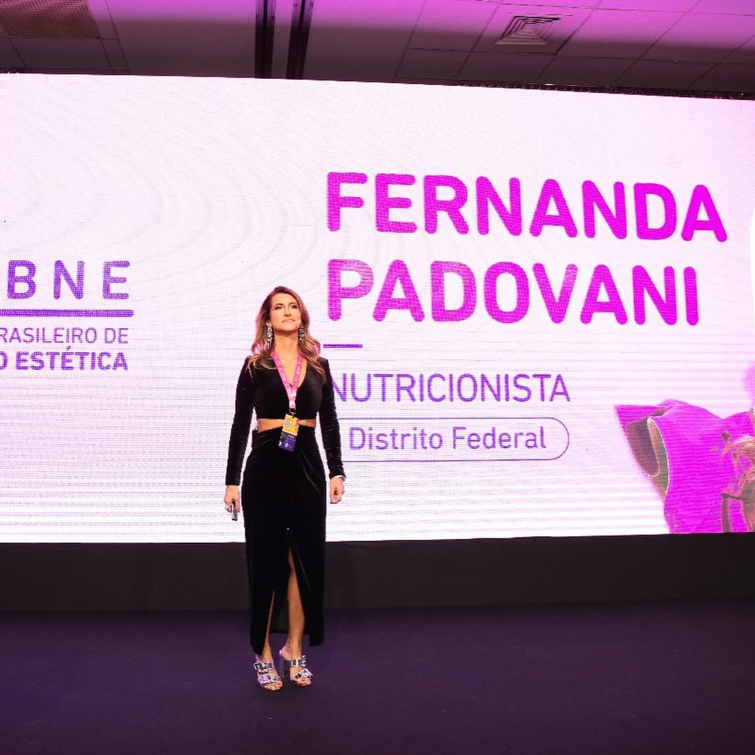 Fernanda Padovani Palestrando